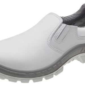 Sapato Marluvas Microfibra  Bico Plastico Branc Ca 31395